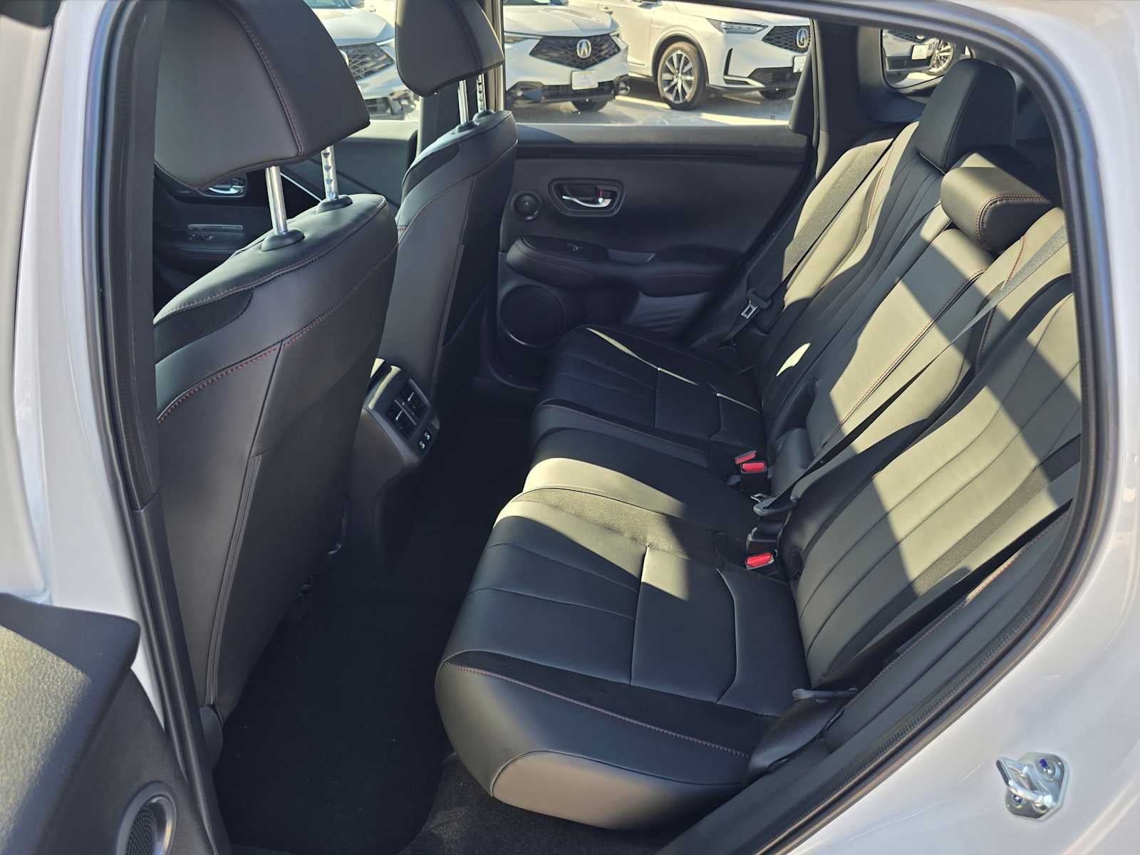 2026 Acura ADX A-Spec with Advance
