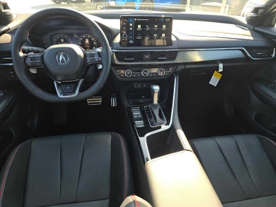 2026 Acura ADX A-Spec with Advance