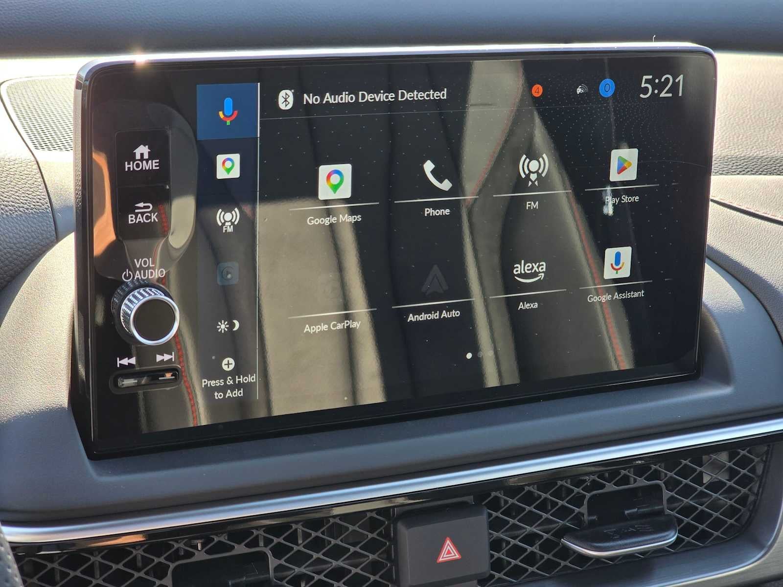 2026 Acura ADX A-Spec with Advance