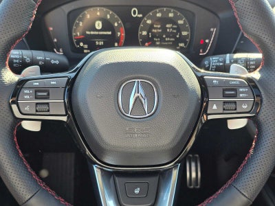 2026 Acura ADX A-Spec with Advance