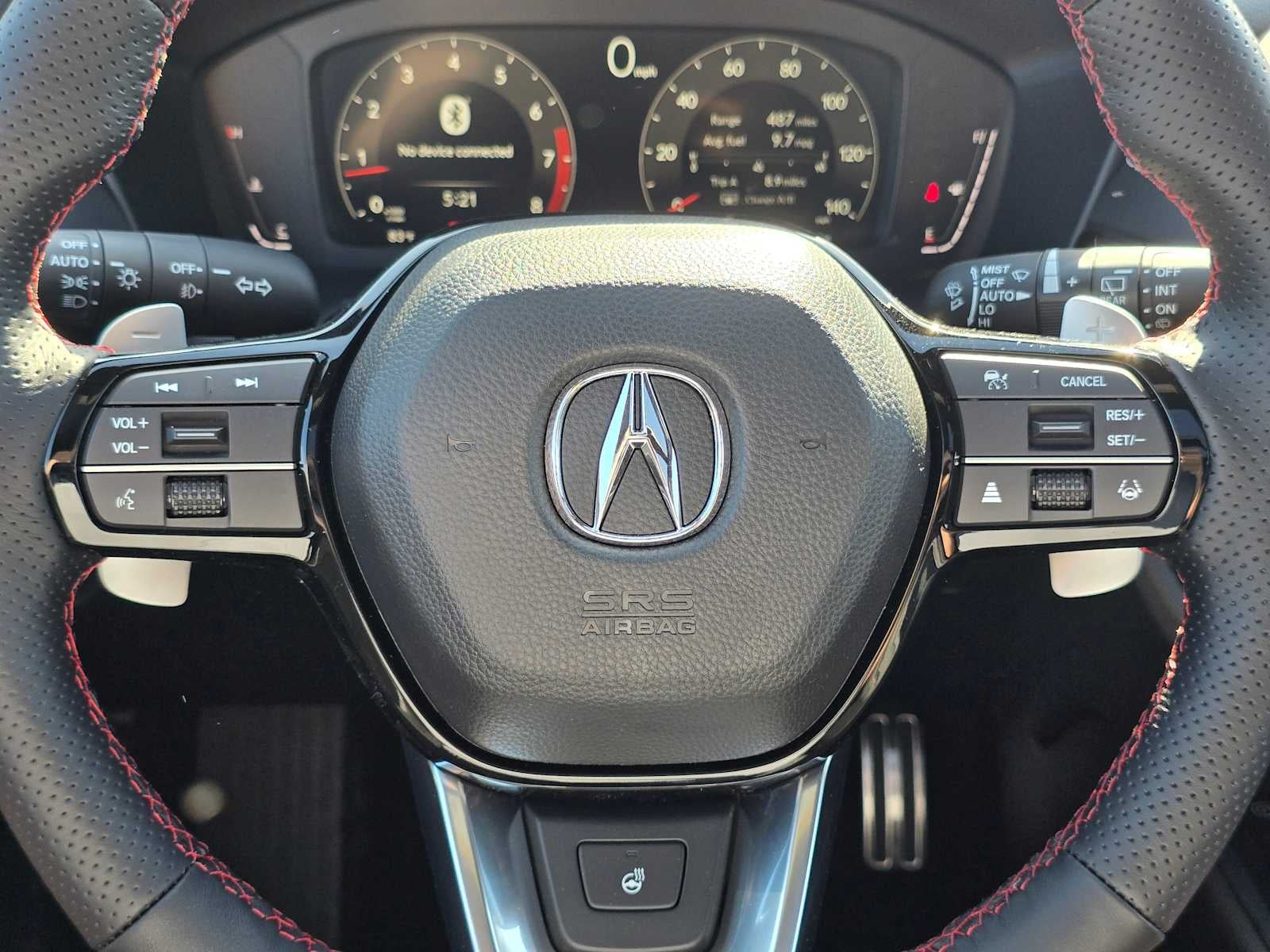2026 Acura ADX A-Spec with Advance