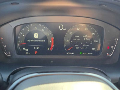 2026 Acura ADX A-Spec with Advance