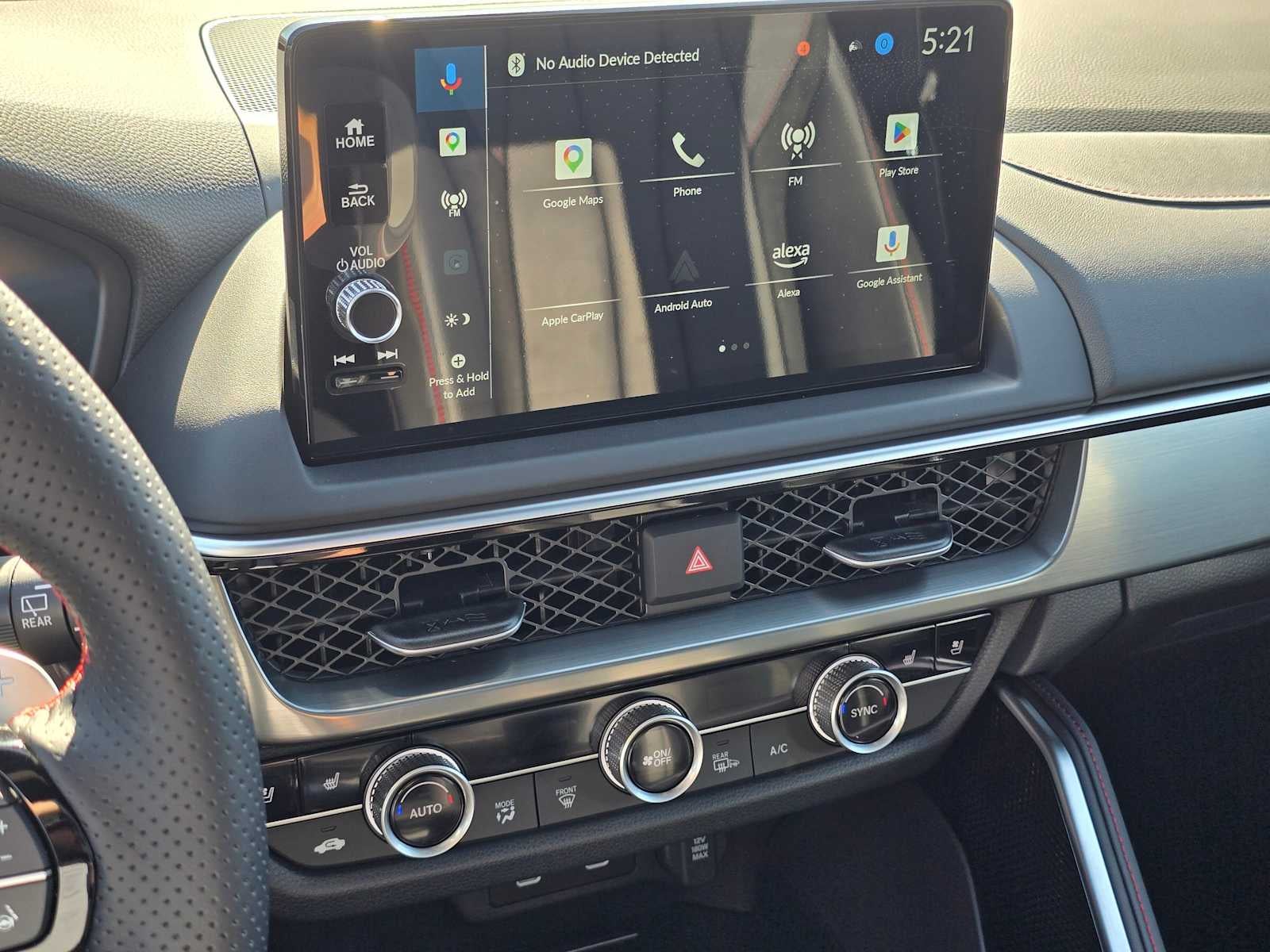 2026 Acura ADX A-Spec with Advance