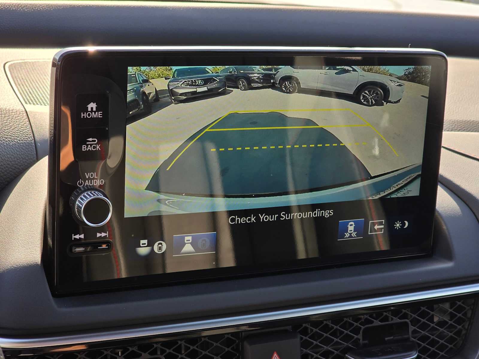 2026 Acura ADX A-Spec with Advance