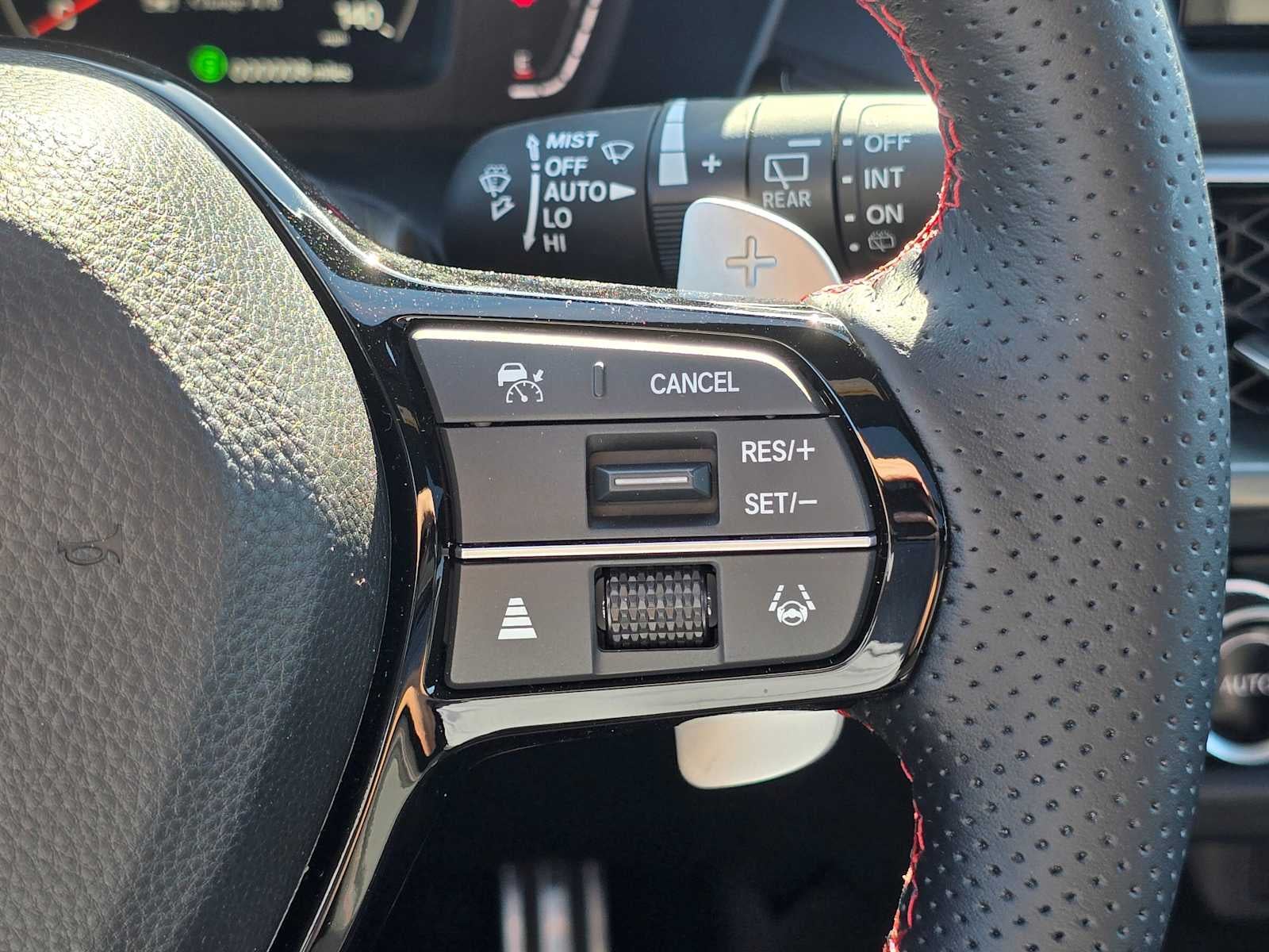 2026 Acura ADX A-Spec with Advance