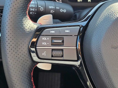 2026 Acura ADX A-Spec with Advance