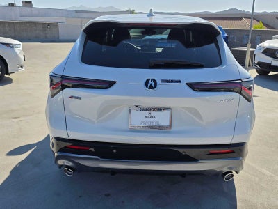 2026 Acura ADX A-Spec with Advance