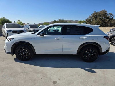 2026 Acura ADX A-Spec with Advance