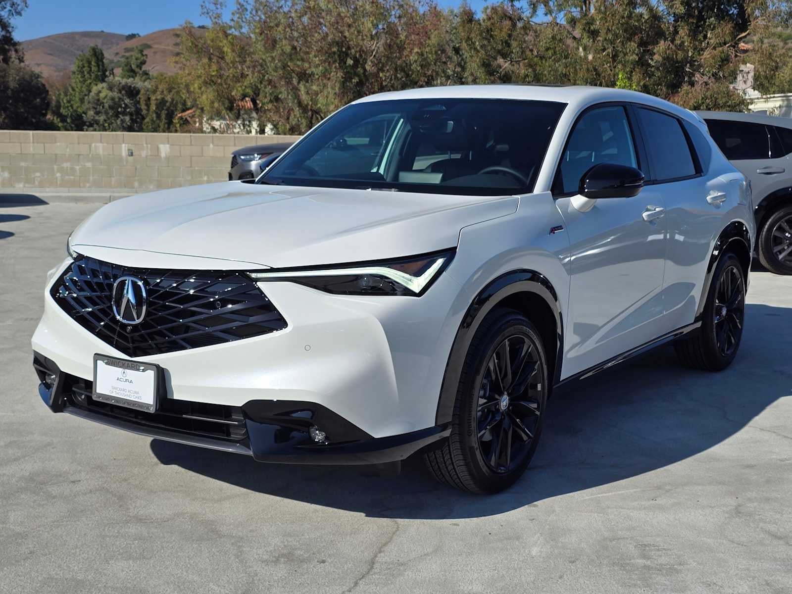 2026 Acura ADX A-Spec with Advance