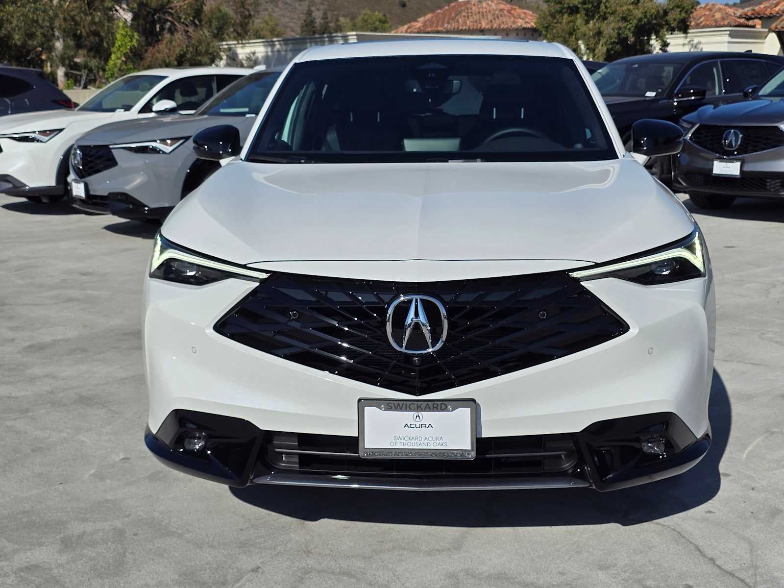 2026 Acura ADX A-Spec with Advance