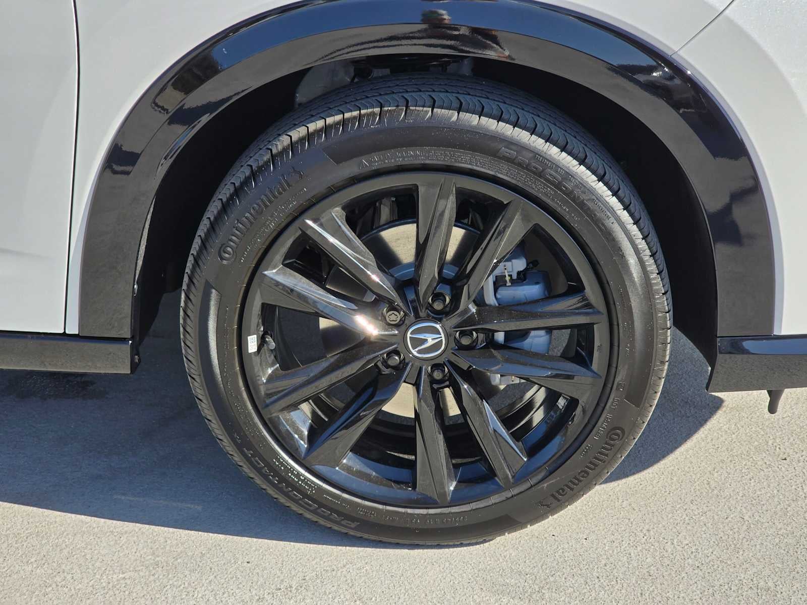 2026 Acura ADX A-Spec with Advance
