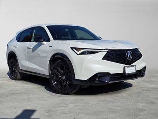 2026 Acura ADX w/A-Spec Advance Package