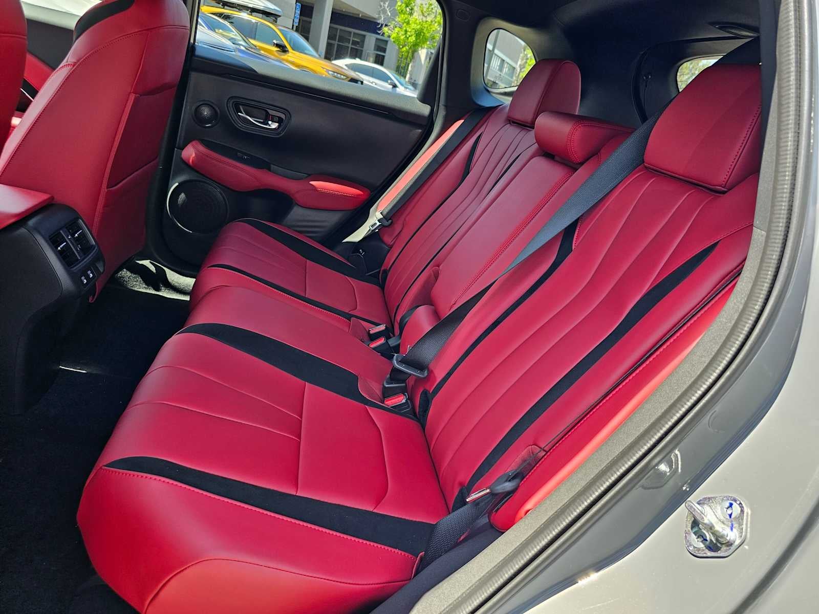 2025 Acura ADX A-Spec with Advance Package