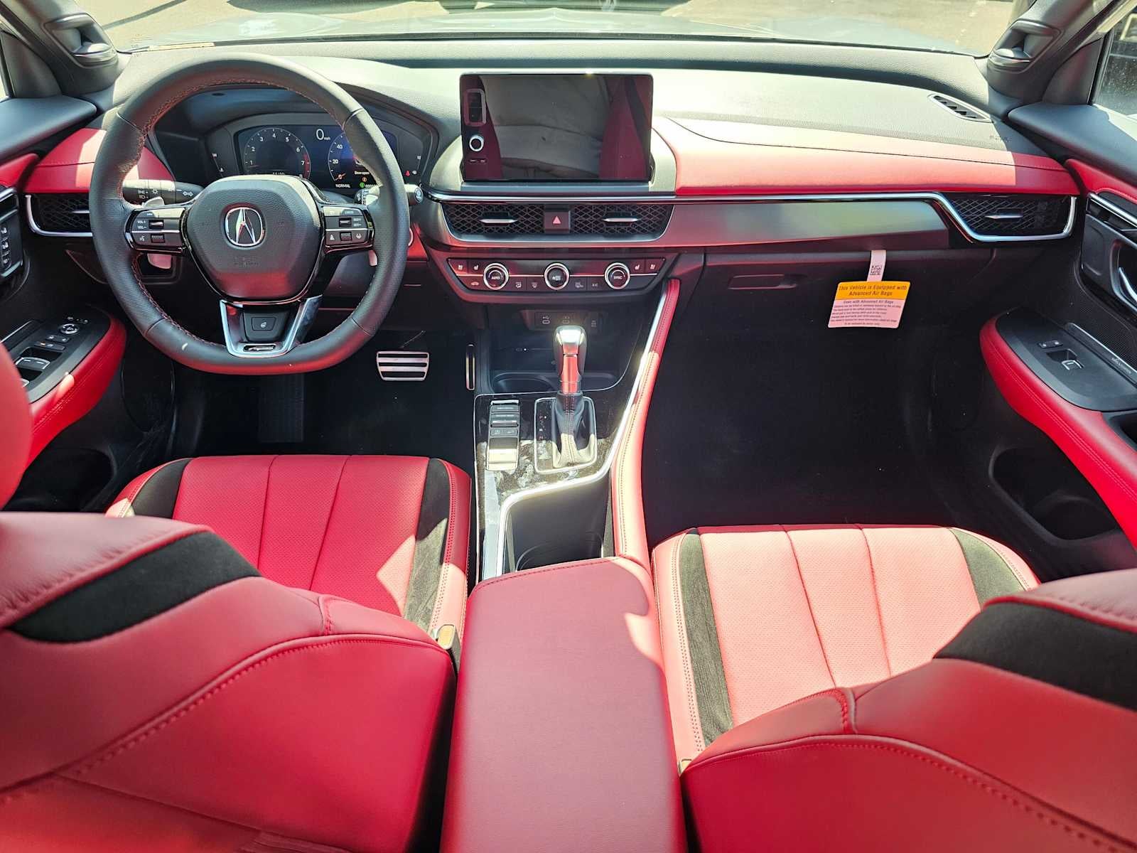 2025 Acura ADX A-Spec with Advance Package