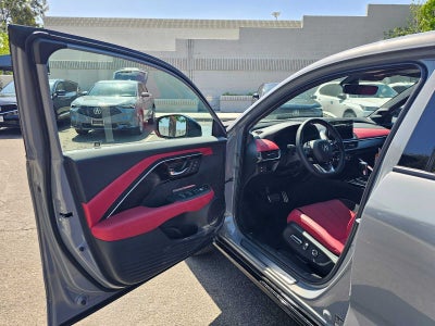 2025 Acura ADX A-Spec with Advance Package