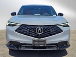 2025 Acura ADX A-Spec with Advance Package