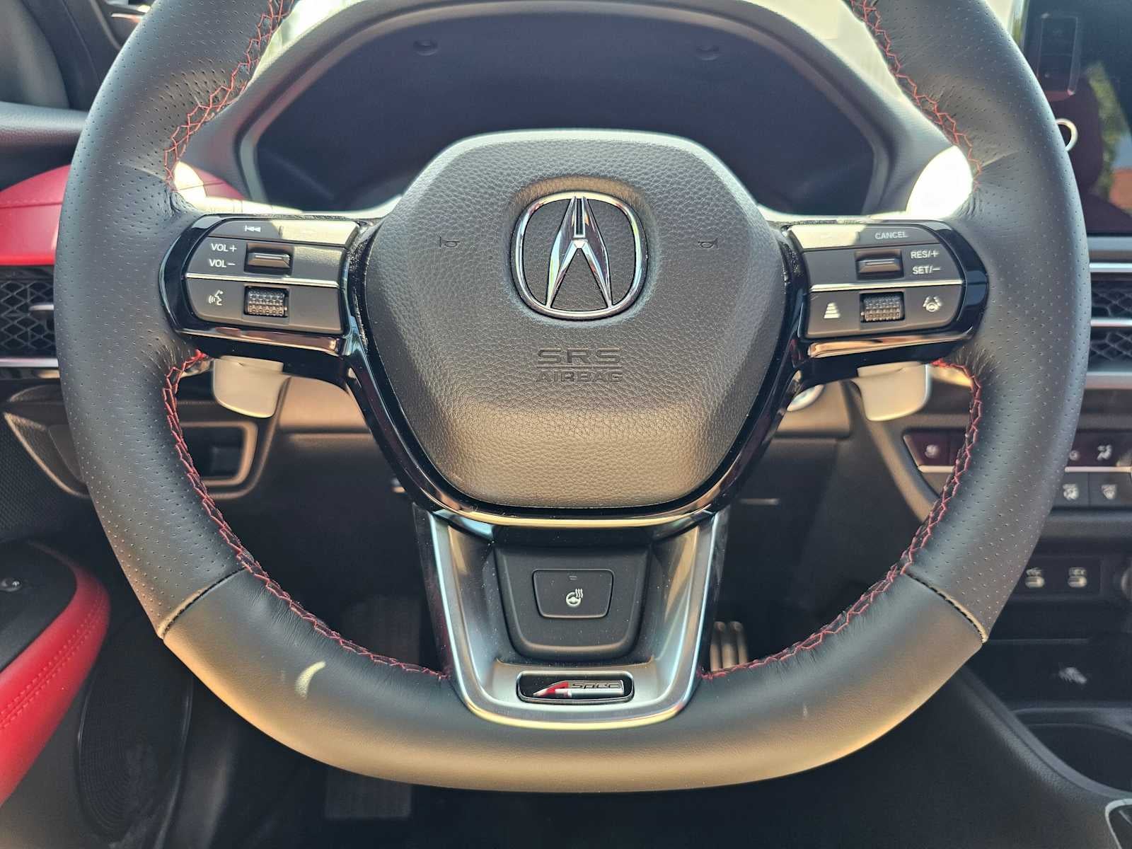 2025 Acura ADX A-Spec with Advance Package