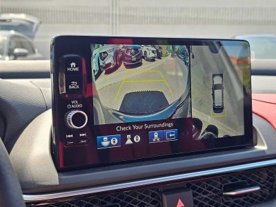 2025 Acura ADX A-Spec with Advance Package