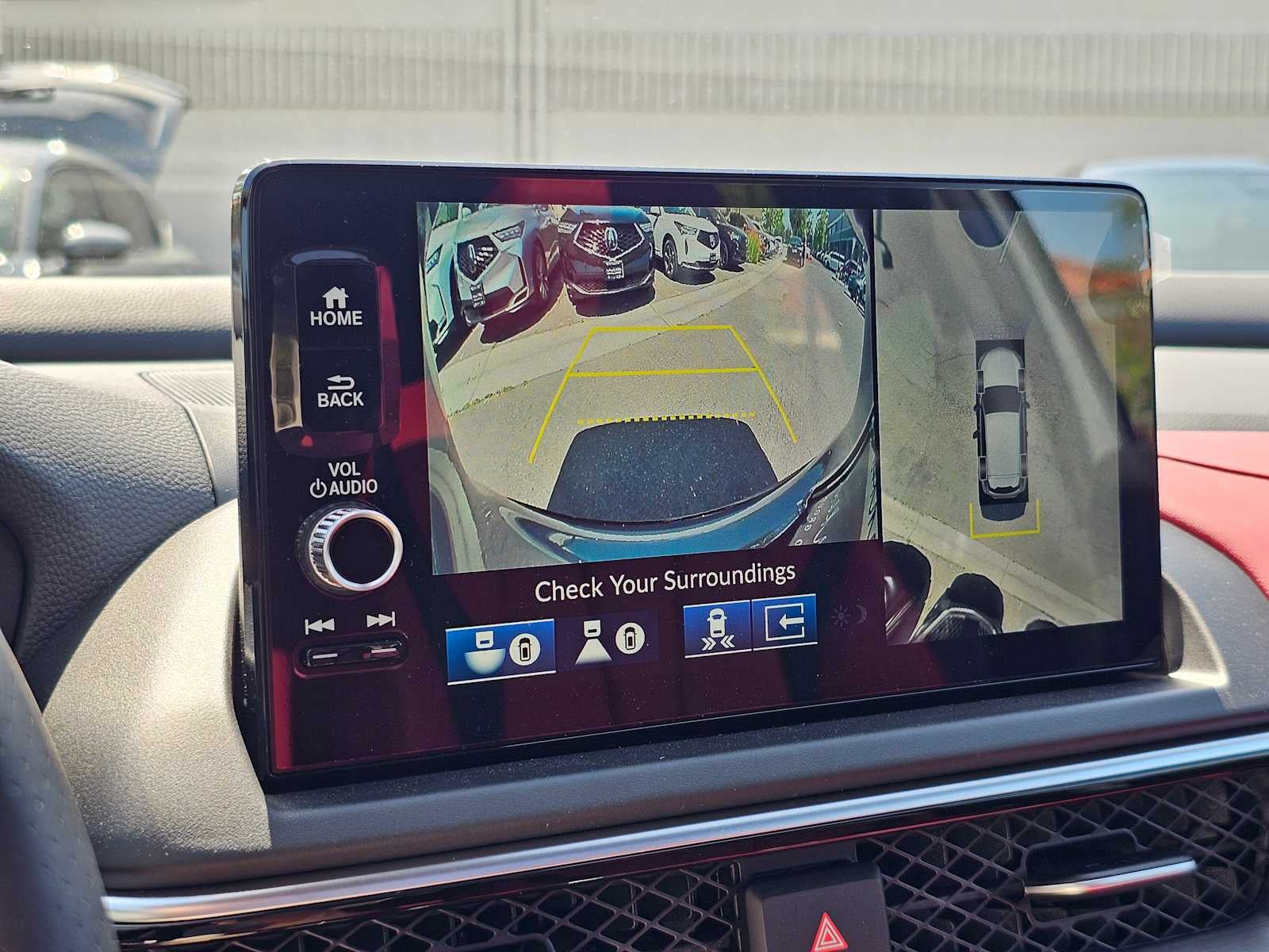 2025 Acura ADX A-Spec with Advance Package