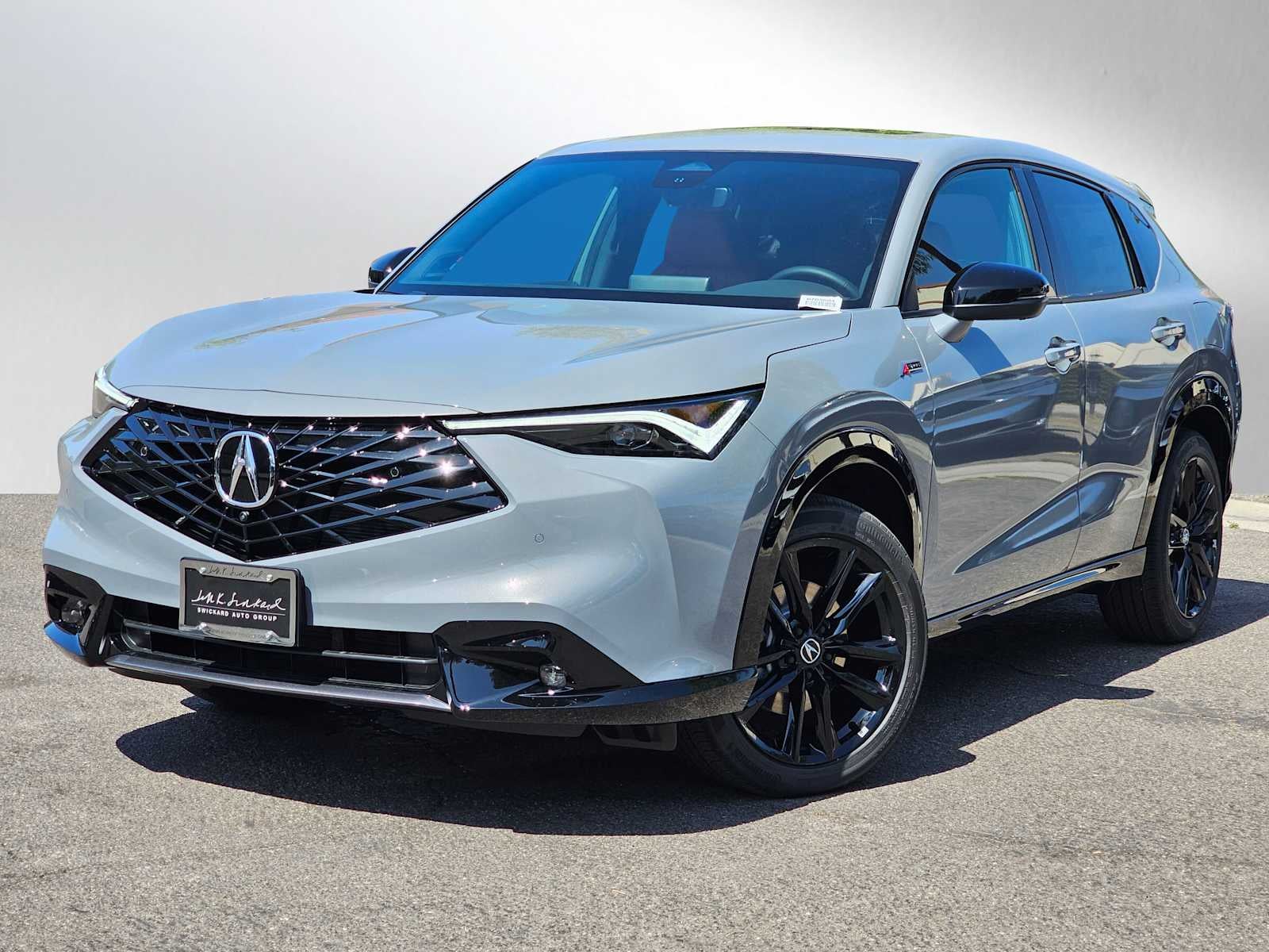 2025 Acura ADX A-Spec with Advance Package
