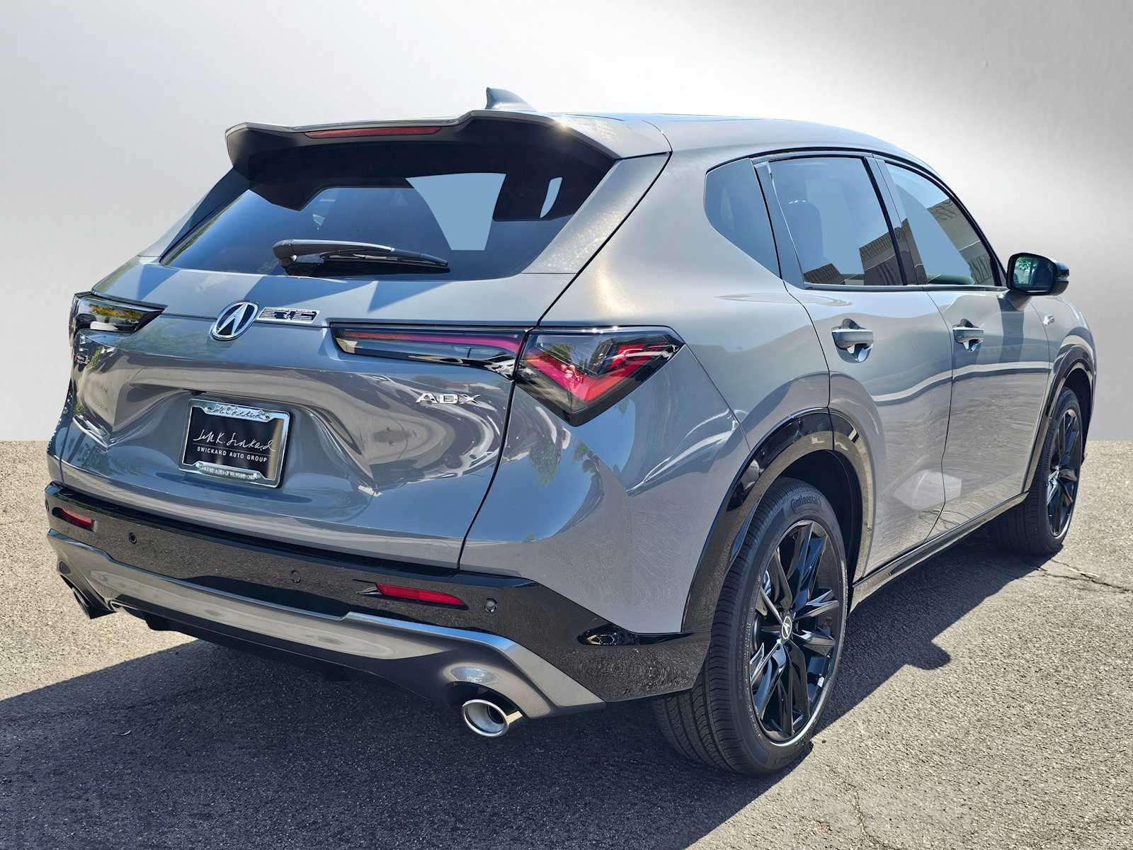 2025 Acura ADX A-Spec with Advance Package