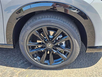 2025 Acura ADX A-Spec with Advance Package