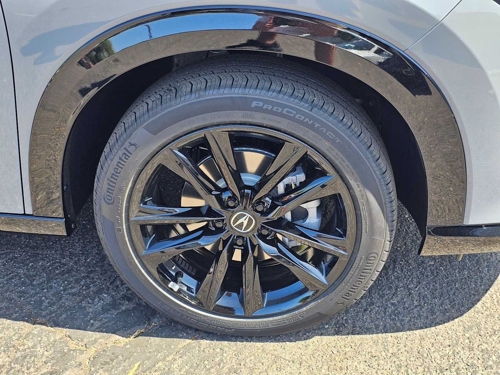 2025 Acura ADX A-Spec with Advance Package