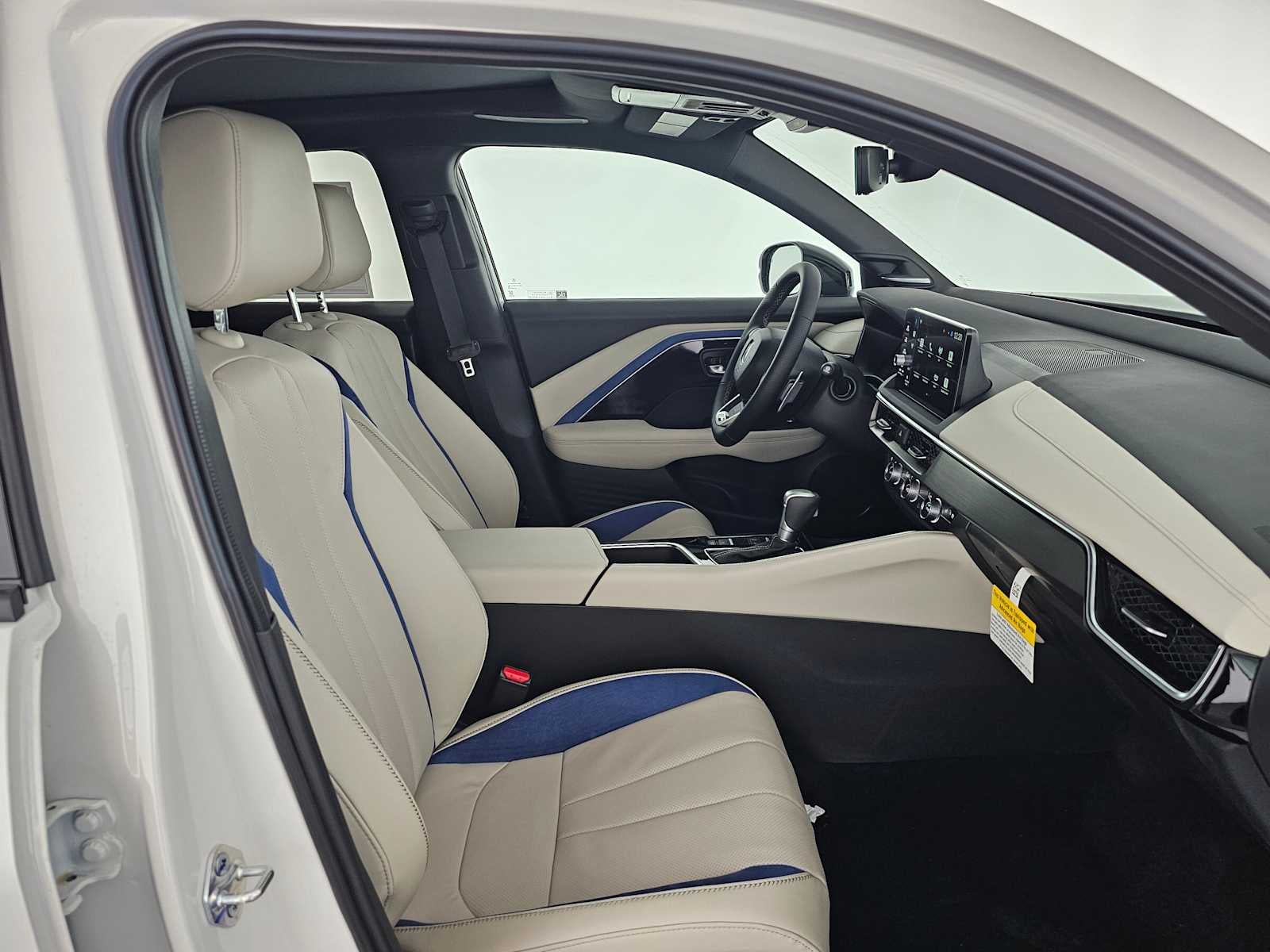 2026 Acura ADX A-Spec with Advance