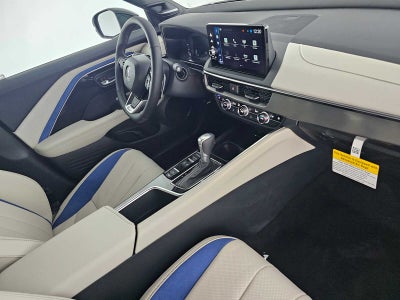 2026 Acura ADX A-Spec with Advance