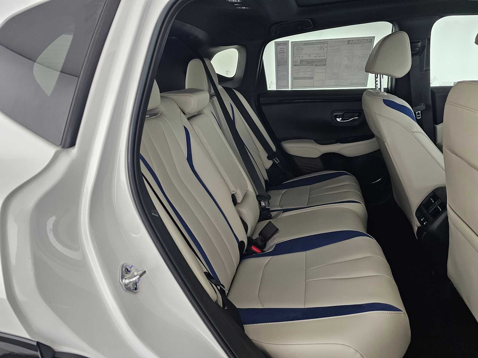 2026 Acura ADX A-Spec with Advance