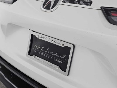 2026 Acura ADX A-Spec with Advance