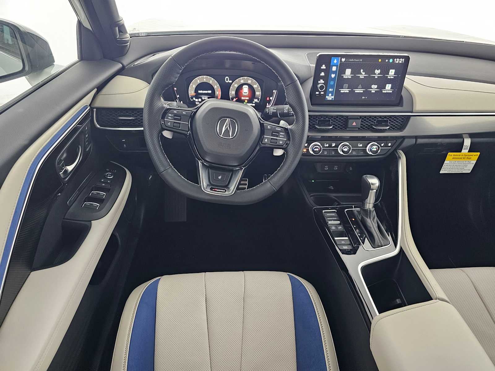 2026 Acura ADX A-Spec with Advance