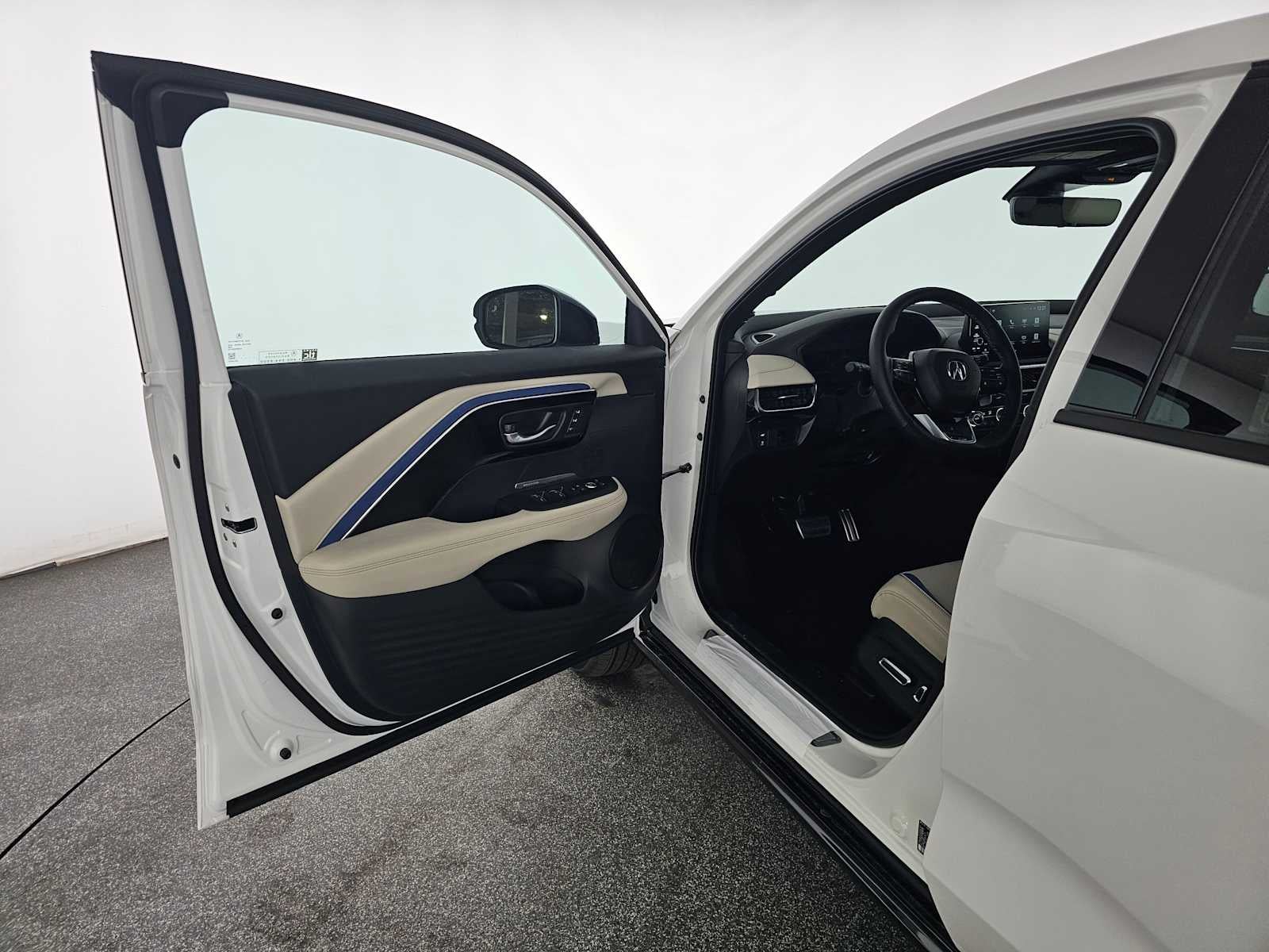 2026 Acura ADX A-Spec with Advance