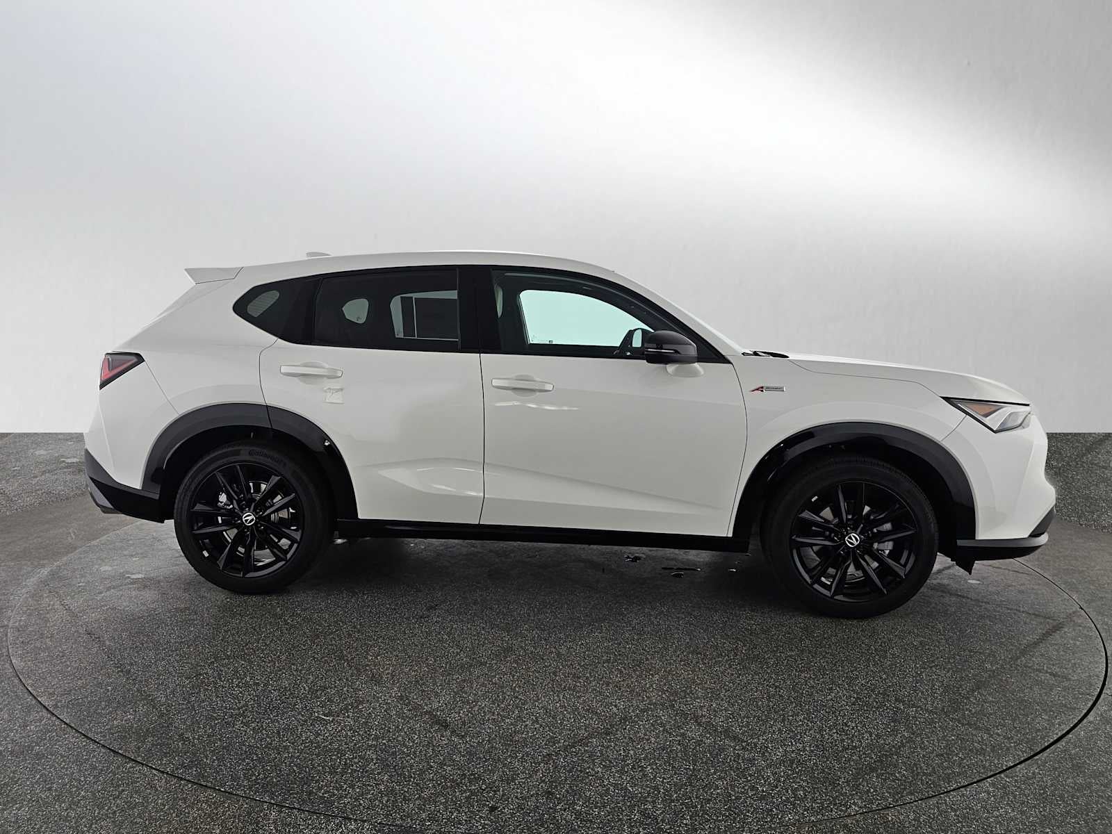 2026 Acura ADX A-Spec with Advance