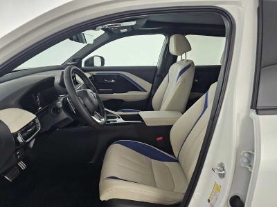 2026 Acura ADX A-Spec with Advance