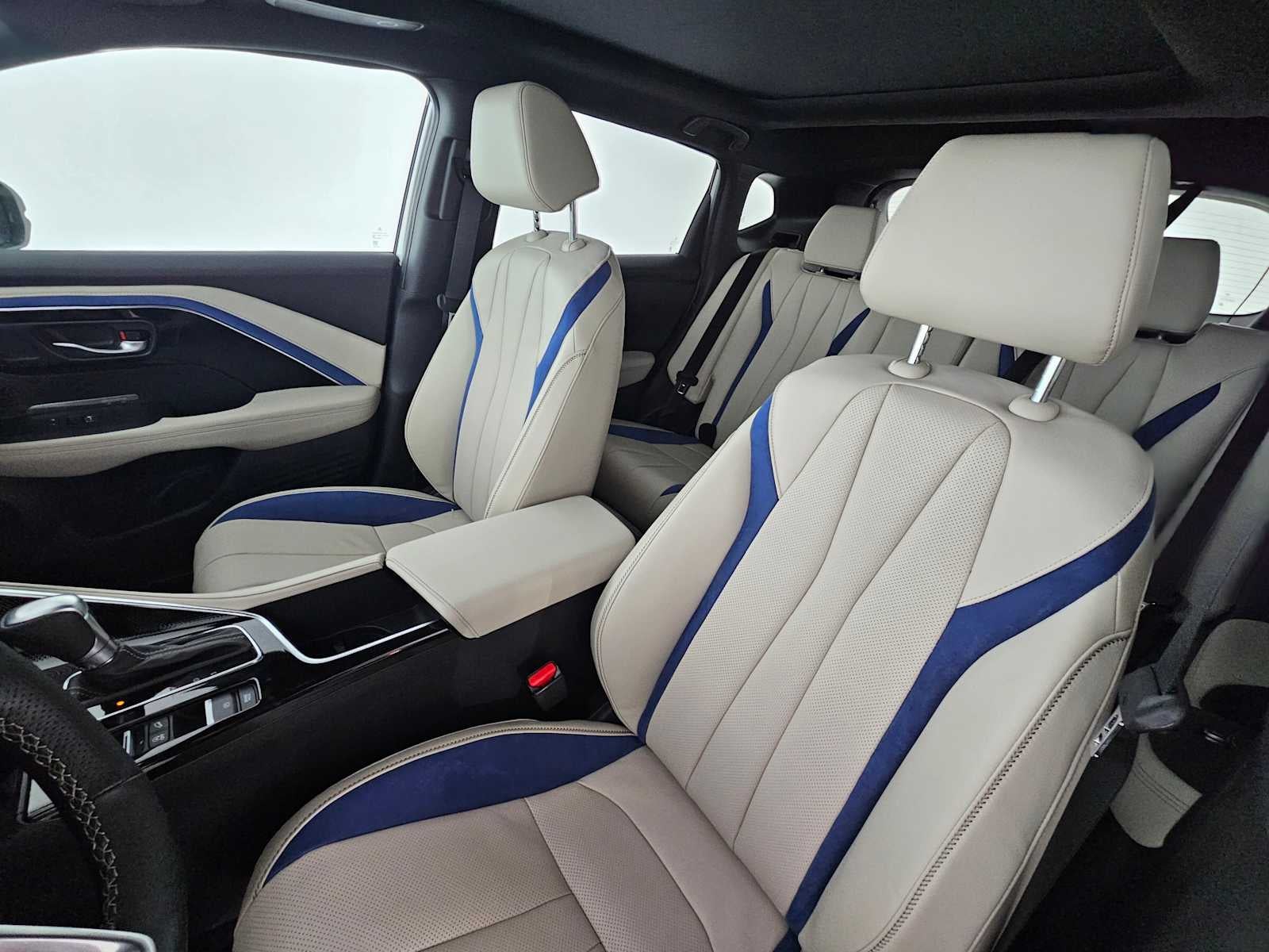 2026 Acura ADX A-Spec with Advance