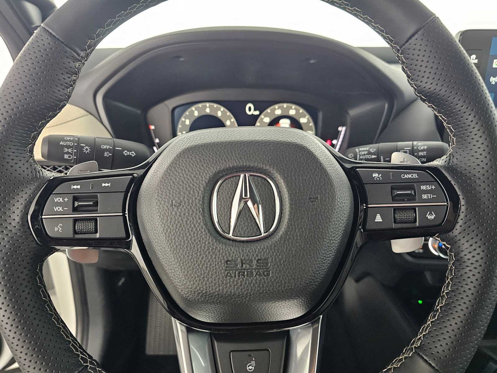 2026 Acura ADX A-Spec with Advance