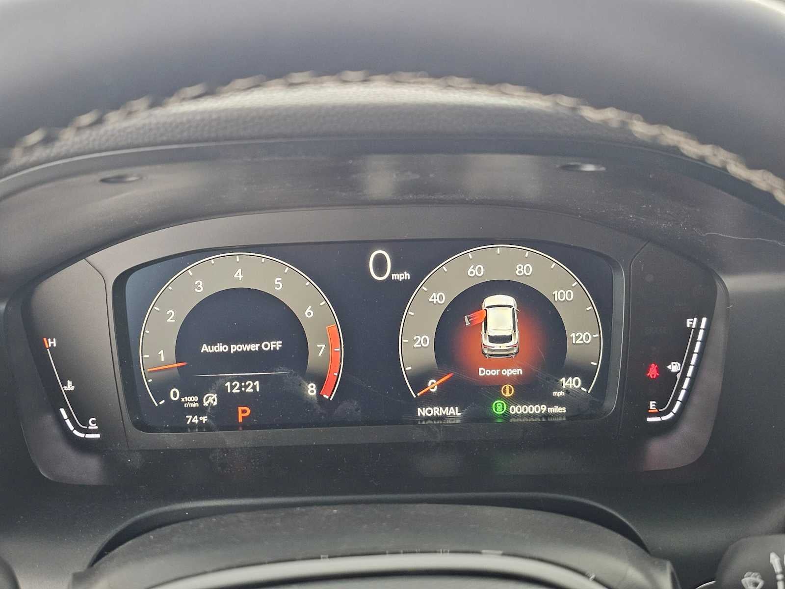 2026 Acura ADX A-Spec with Advance