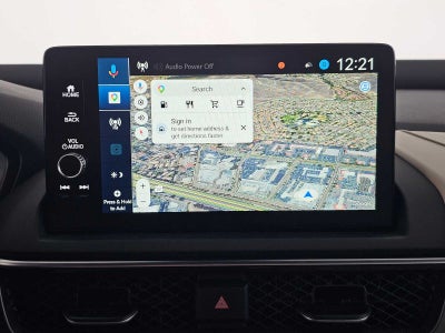 2026 Acura ADX A-Spec with Advance