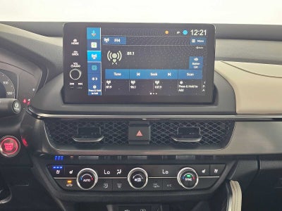 2026 Acura ADX A-Spec with Advance