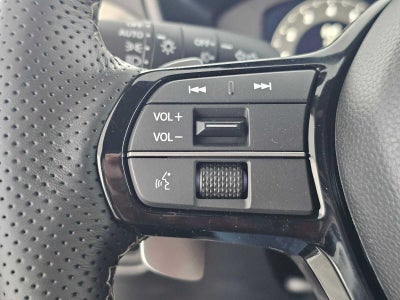 2026 Acura ADX A-Spec with Advance