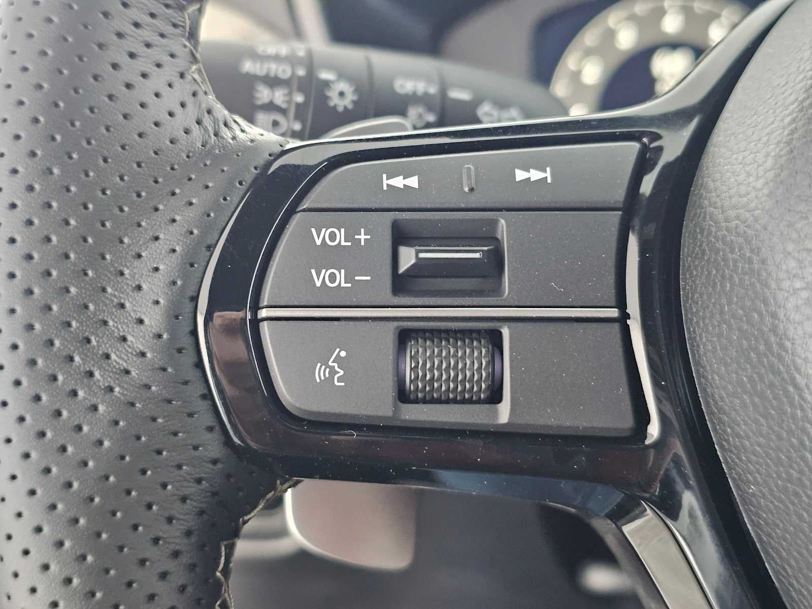 2026 Acura ADX A-Spec with Advance