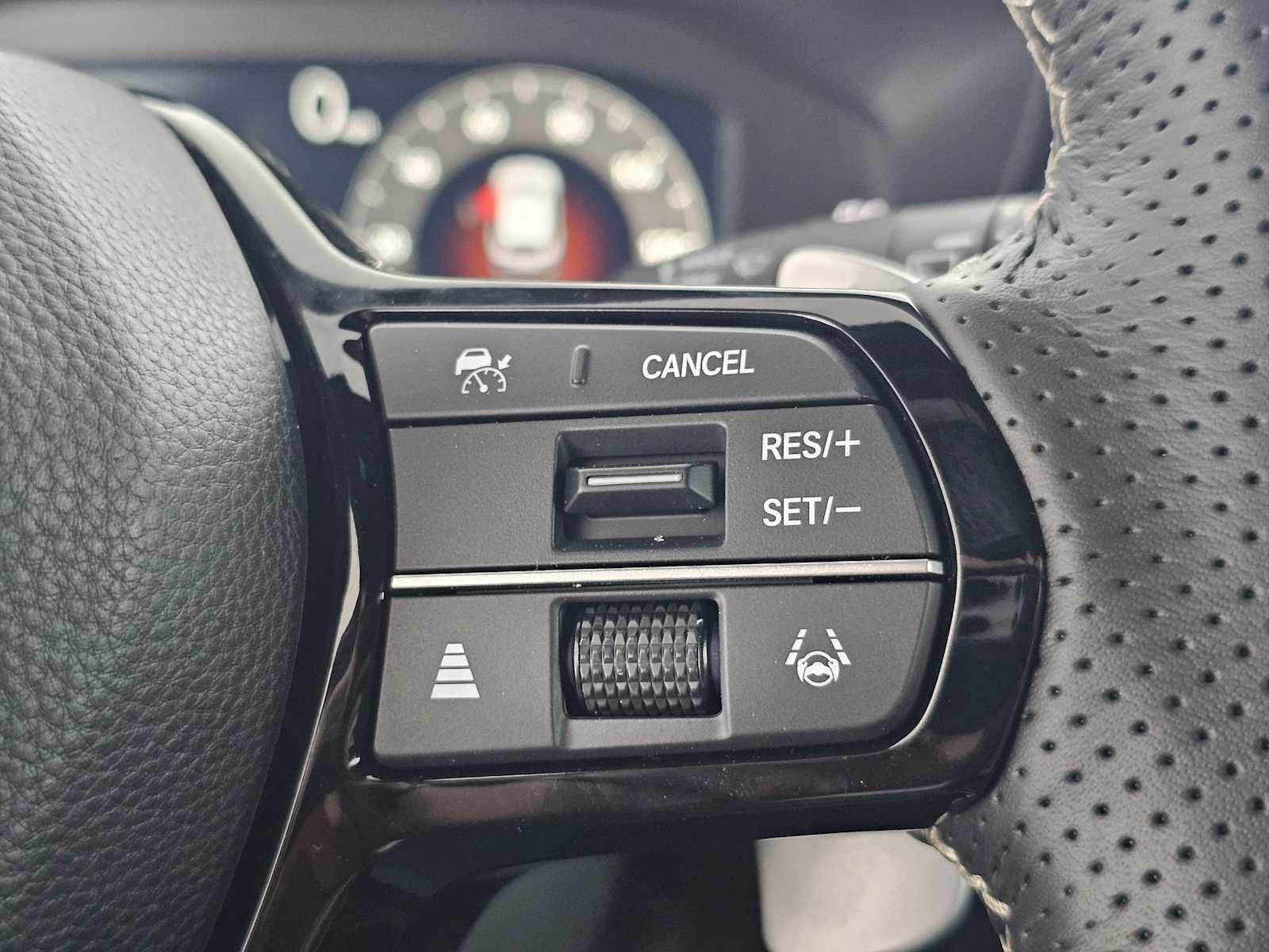 2026 Acura ADX A-Spec with Advance