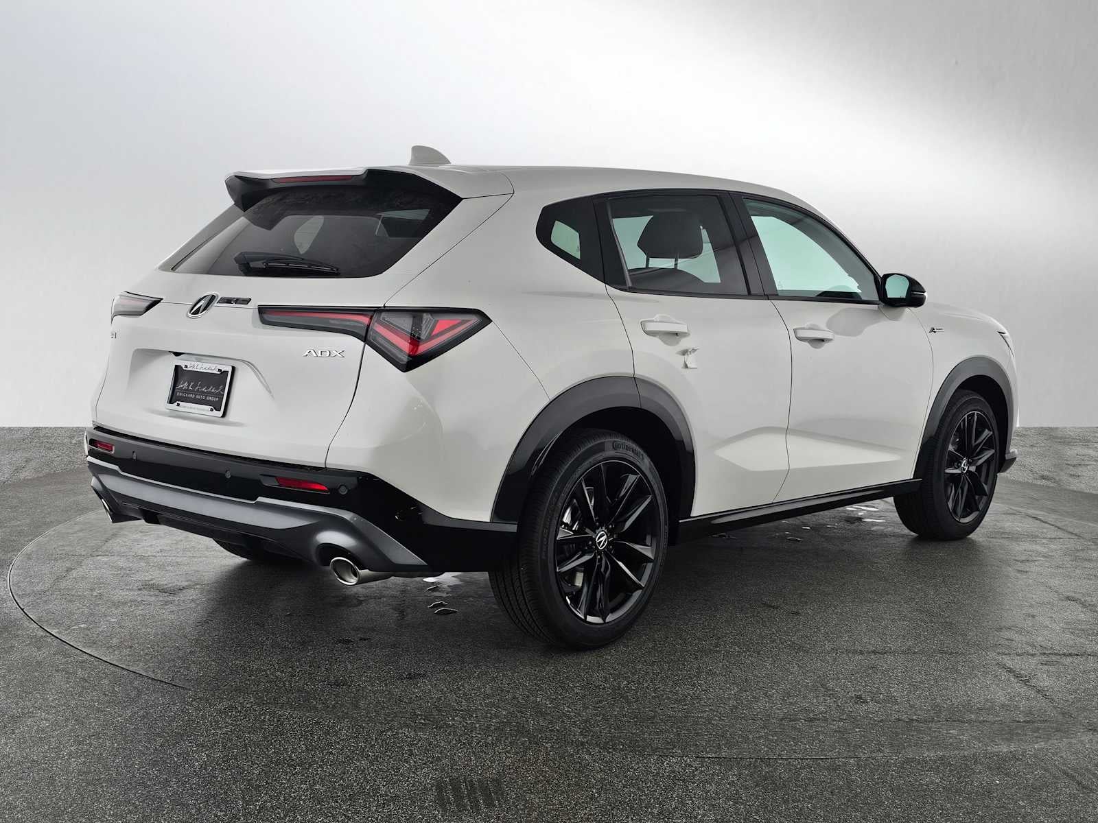 2026 Acura ADX A-Spec with Advance