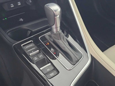 2026 Acura ADX A-Spec with Advance