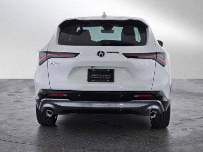 2026 Acura ADX A-Spec with Advance
