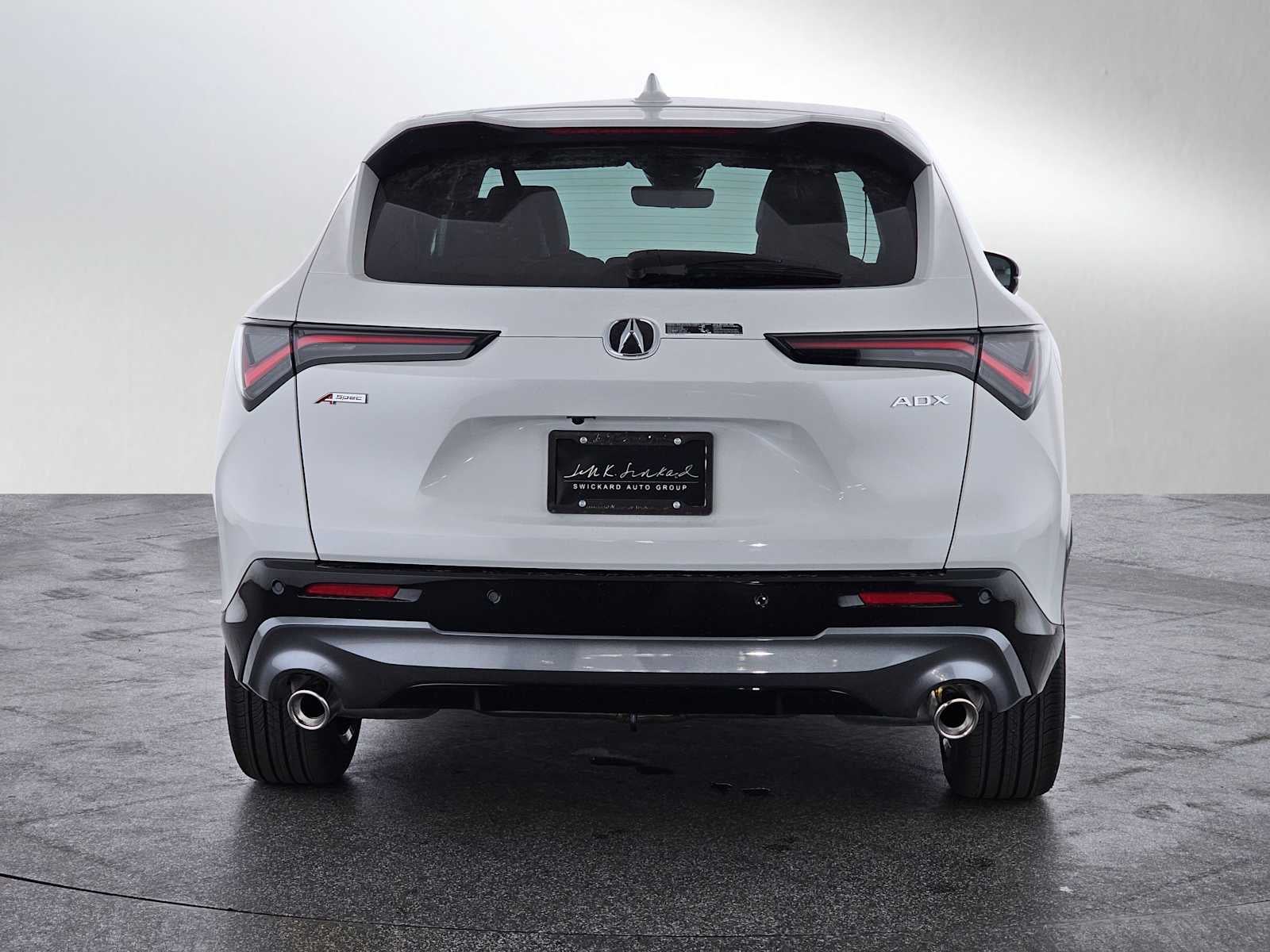 2026 Acura ADX A-Spec with Advance