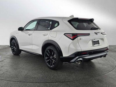 2026 Acura ADX A-Spec with Advance