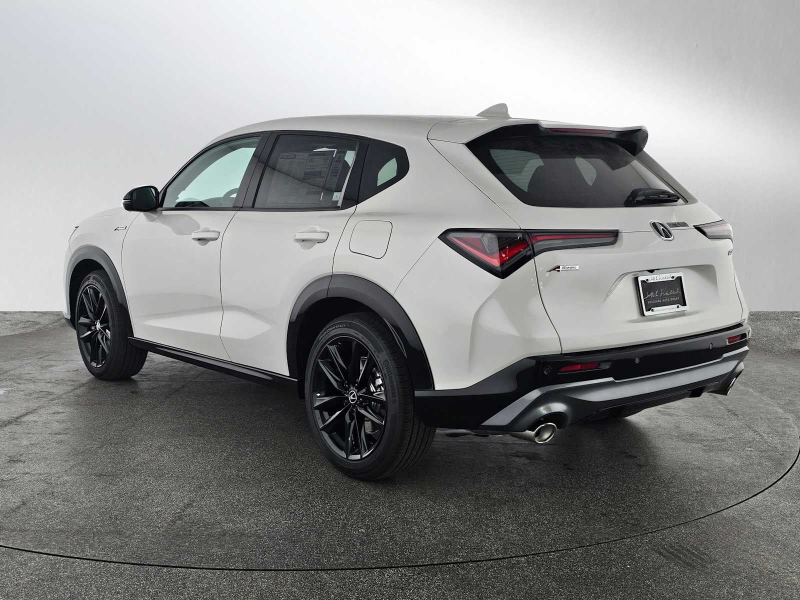 2026 Acura ADX A-Spec with Advance