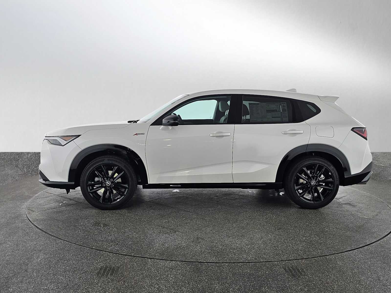 2026 Acura ADX A-Spec with Advance